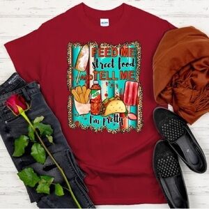 Feed Me Tacos Shirt